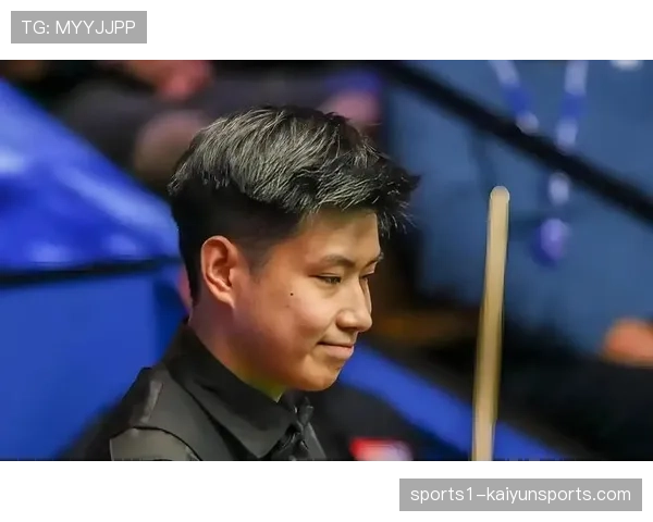 赵心童关键球处理能力显著提升 复位请求展现比赛智慧与求胜欲望