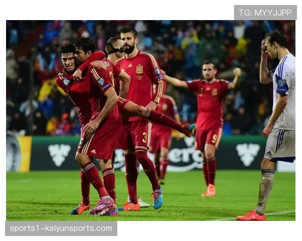 西班牙预选赛全胜零失球 稳固头号热门梯队地位