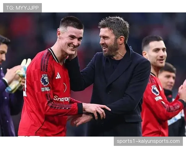 曼联主场完胜热刺终结不胜 卡里克四连胜重塑球队信心