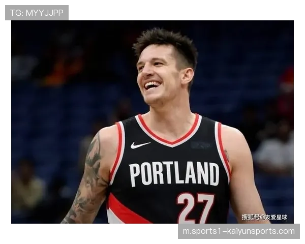 开拓者迅速止损 交易里斯换回克雷伊奇即战力